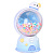 Ночник детский Lucky cloud iLikeGift 137P-JM7637-02 blue